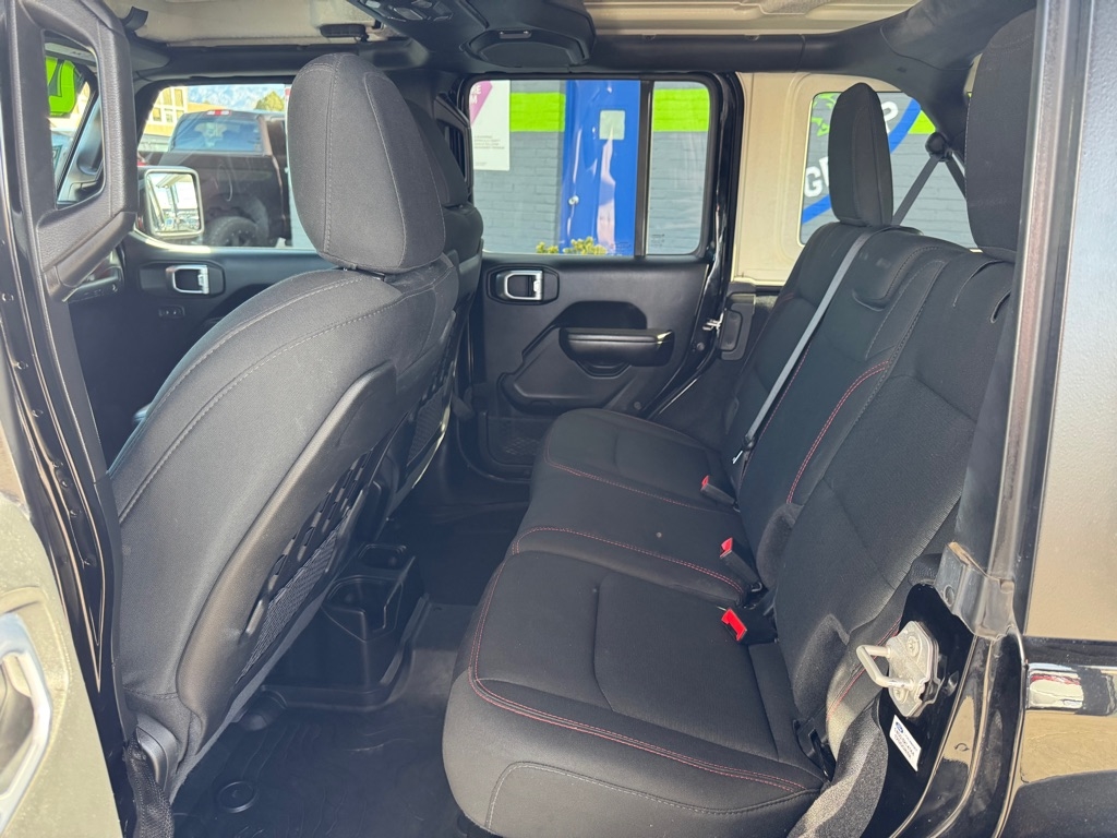 Jeep Wrangler Unlimited Rubicon Recon 2020