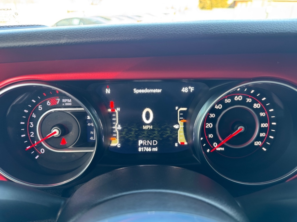 Jeep Wrangler Unlimited Rubicon Recon 2020