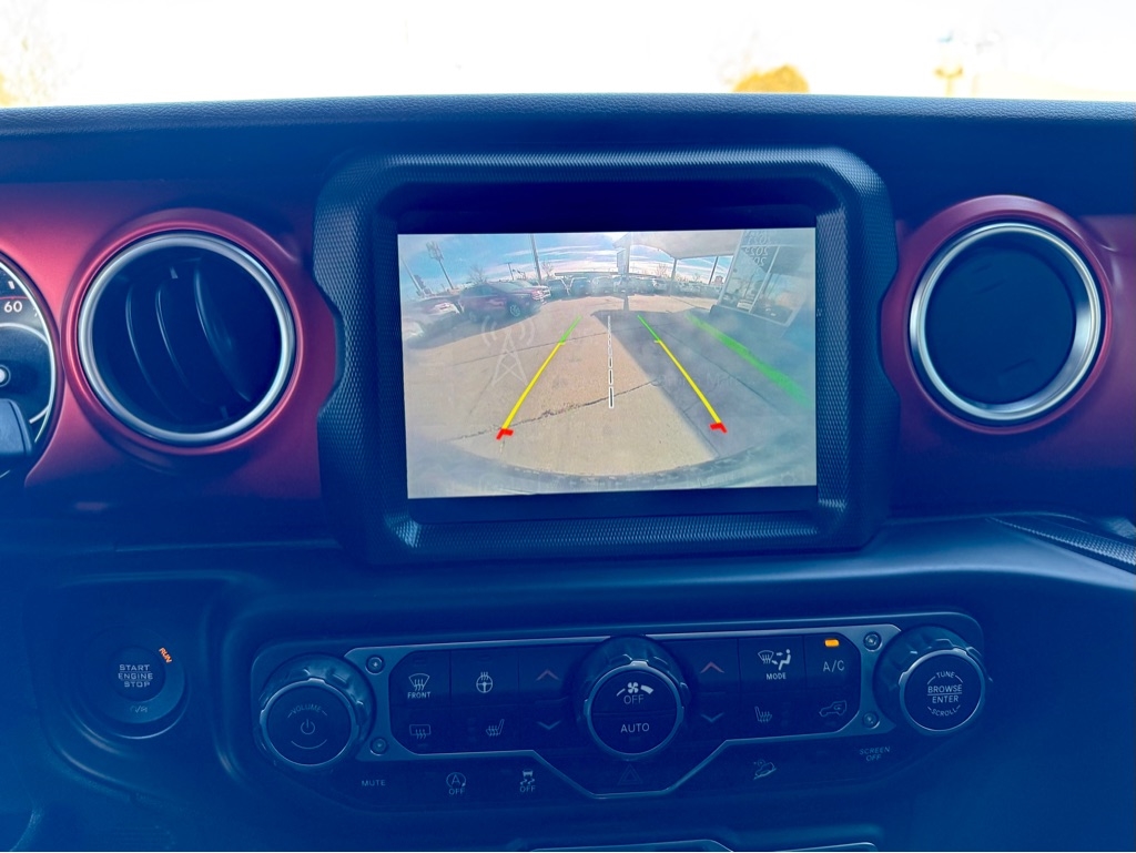 Jeep Wrangler Unlimited Rubicon Recon 2020