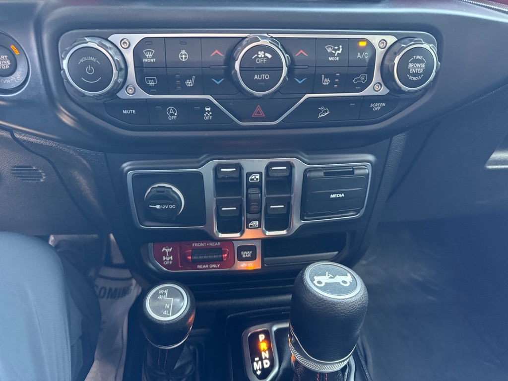 Jeep Wrangler Unlimited Rubicon Recon 2020