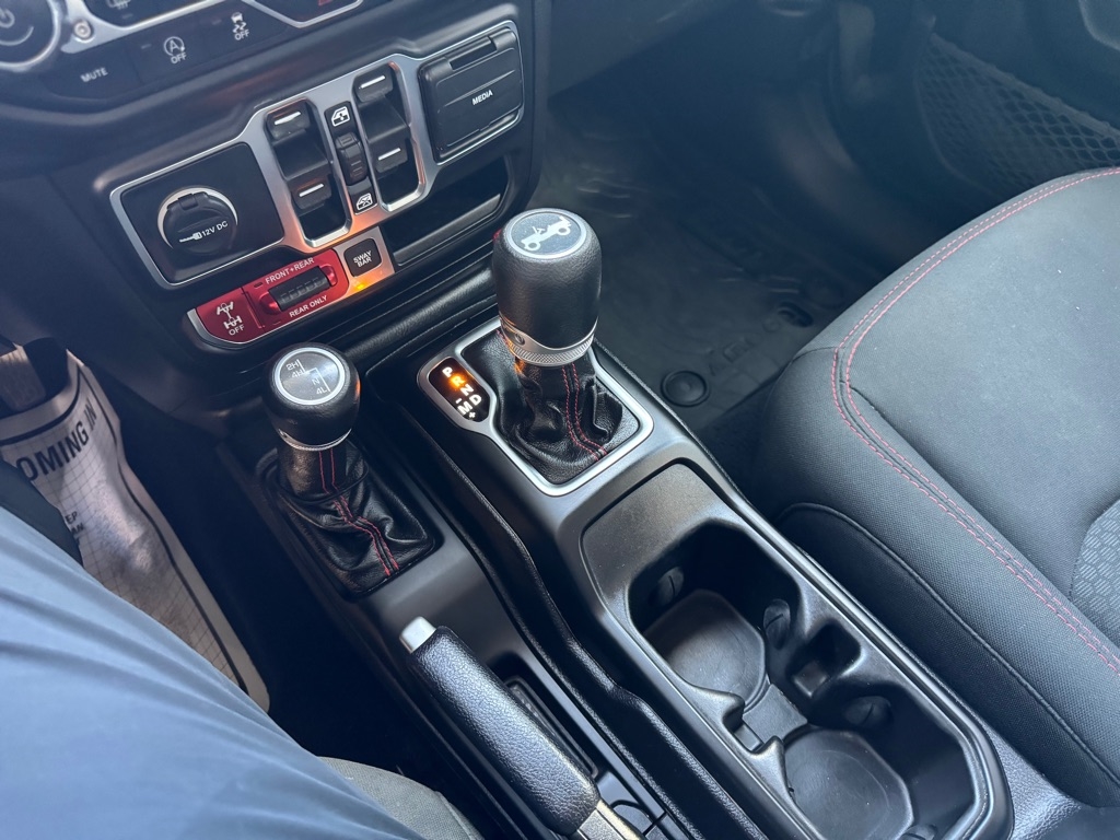 Jeep Wrangler Unlimited Rubicon Recon 2020