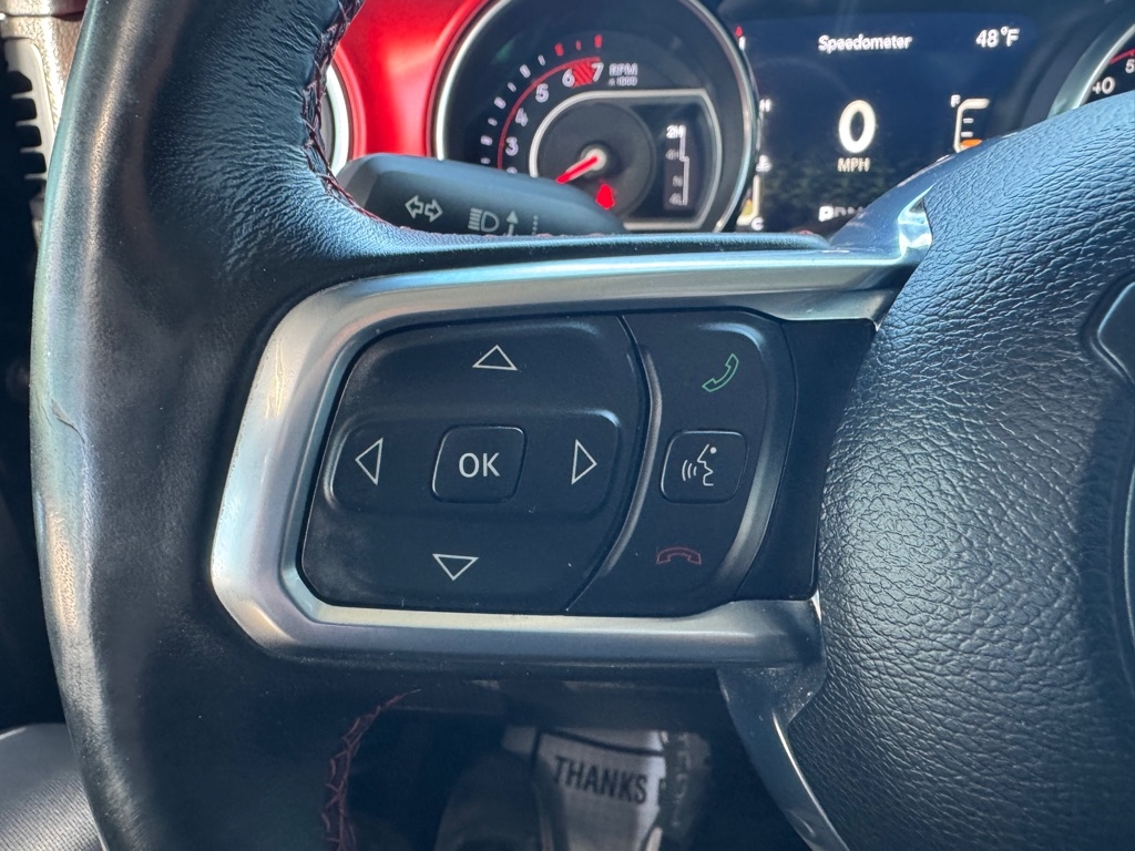 Jeep Wrangler Unlimited Rubicon Recon 2020