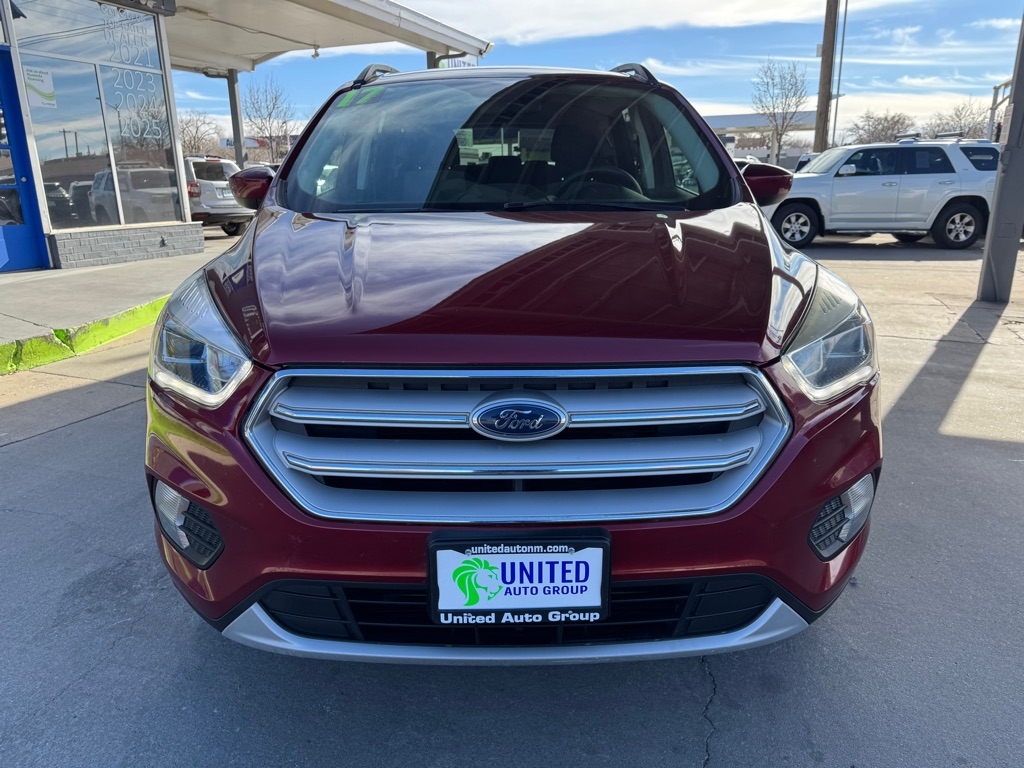 Ford Escape  2017