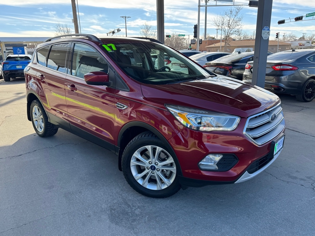 Ford Escape  2017