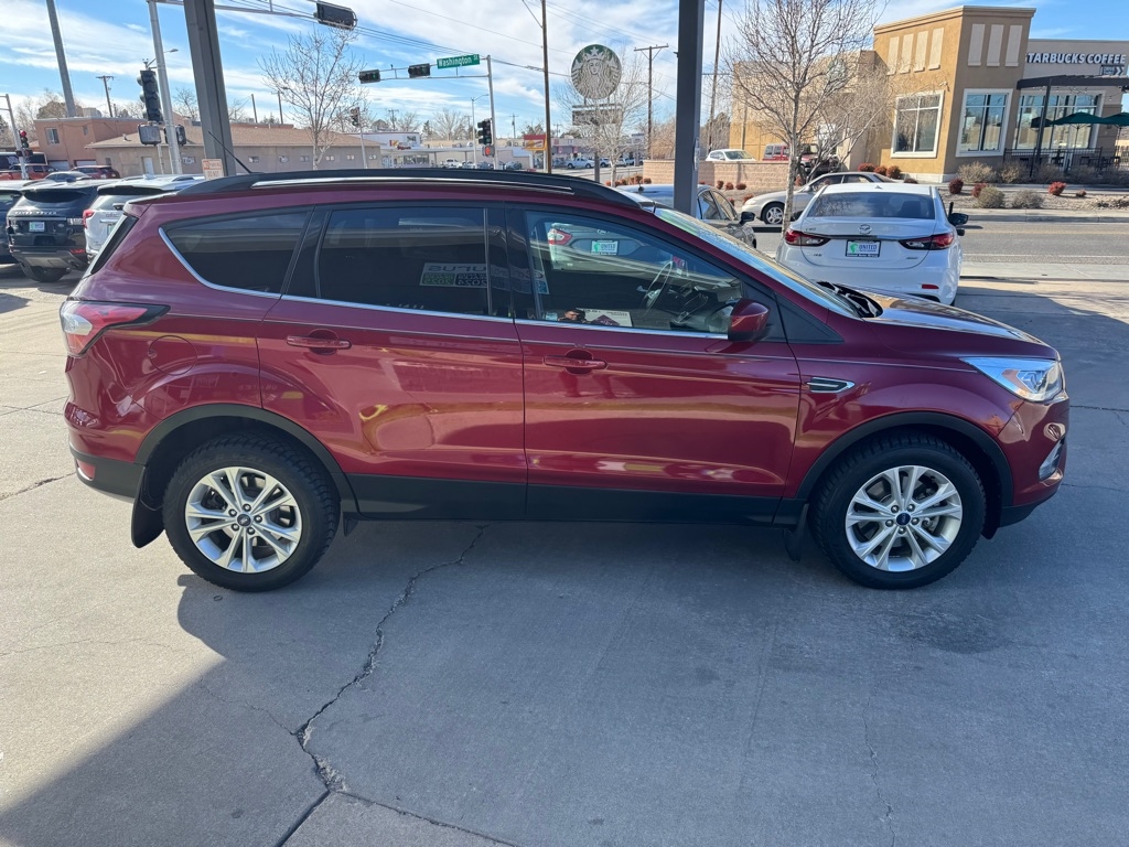 Ford Escape  2017