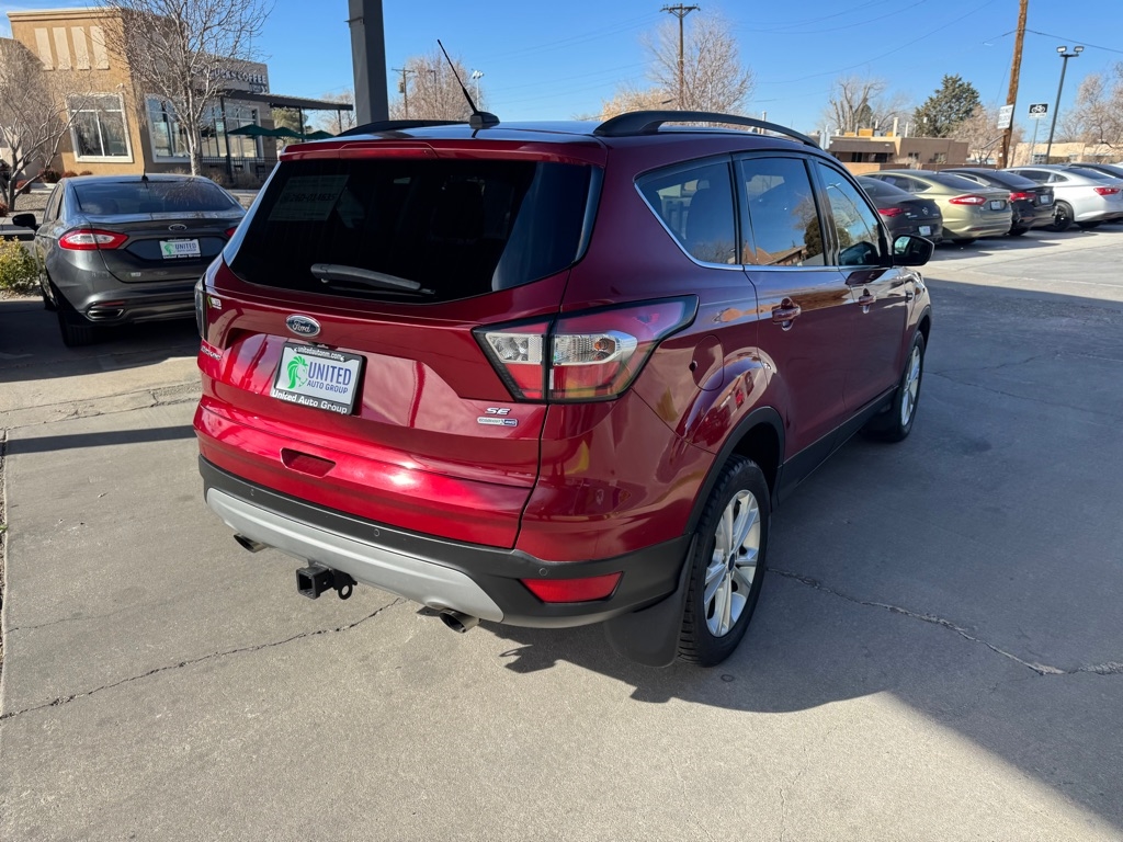 Ford Escape  2017