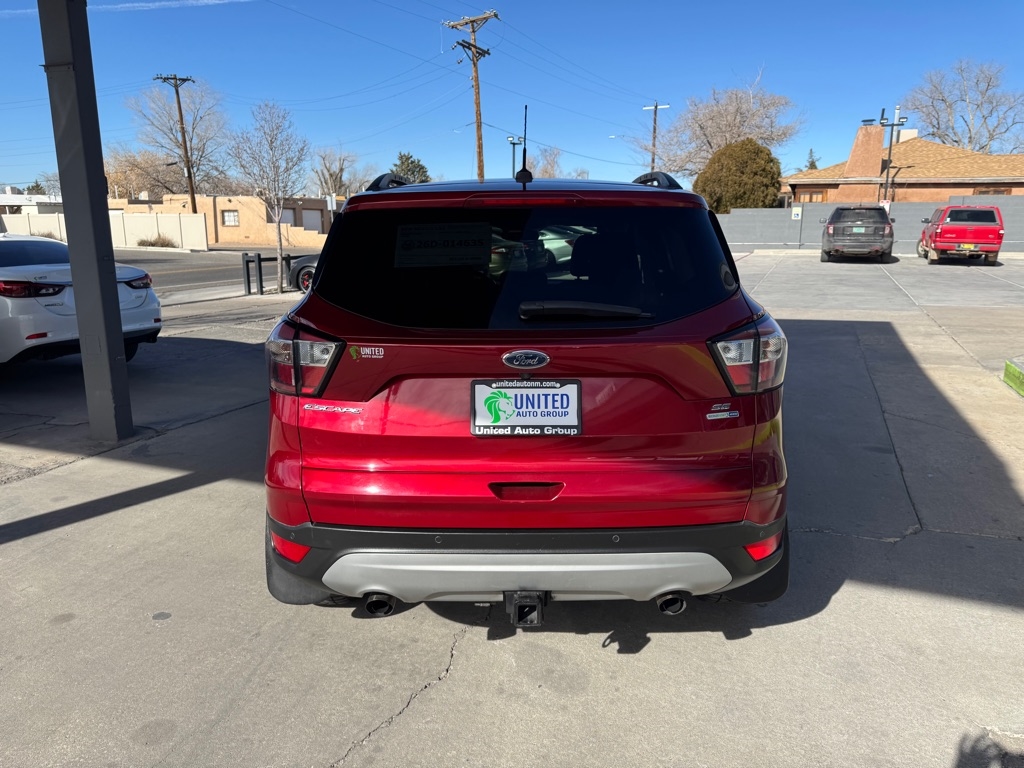 Ford Escape  2017