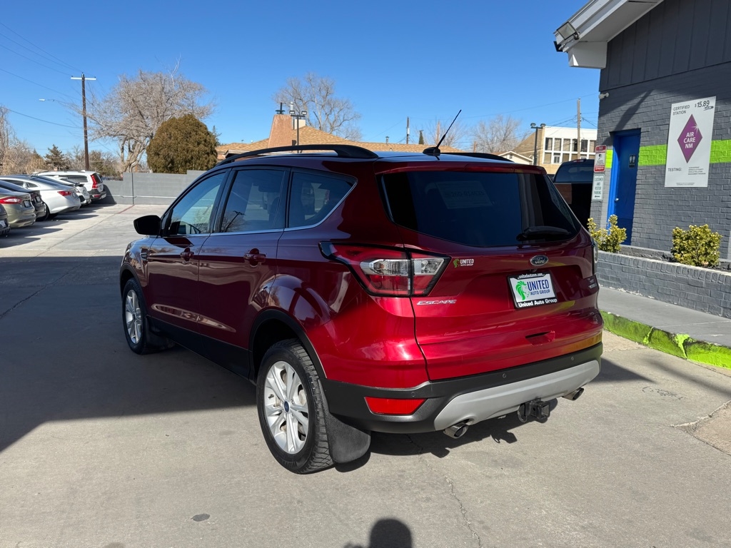 Ford Escape  2017