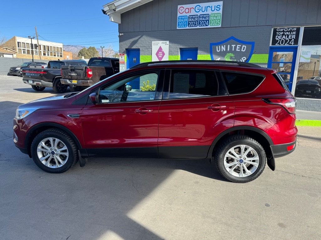 Ford Escape  2017