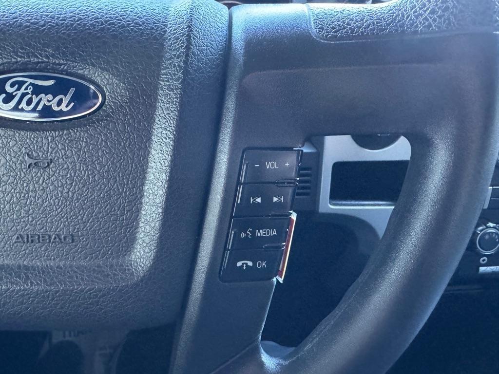 Ford F-150 XL SuperCrew 5.5-ft. Bed 4WD 2013