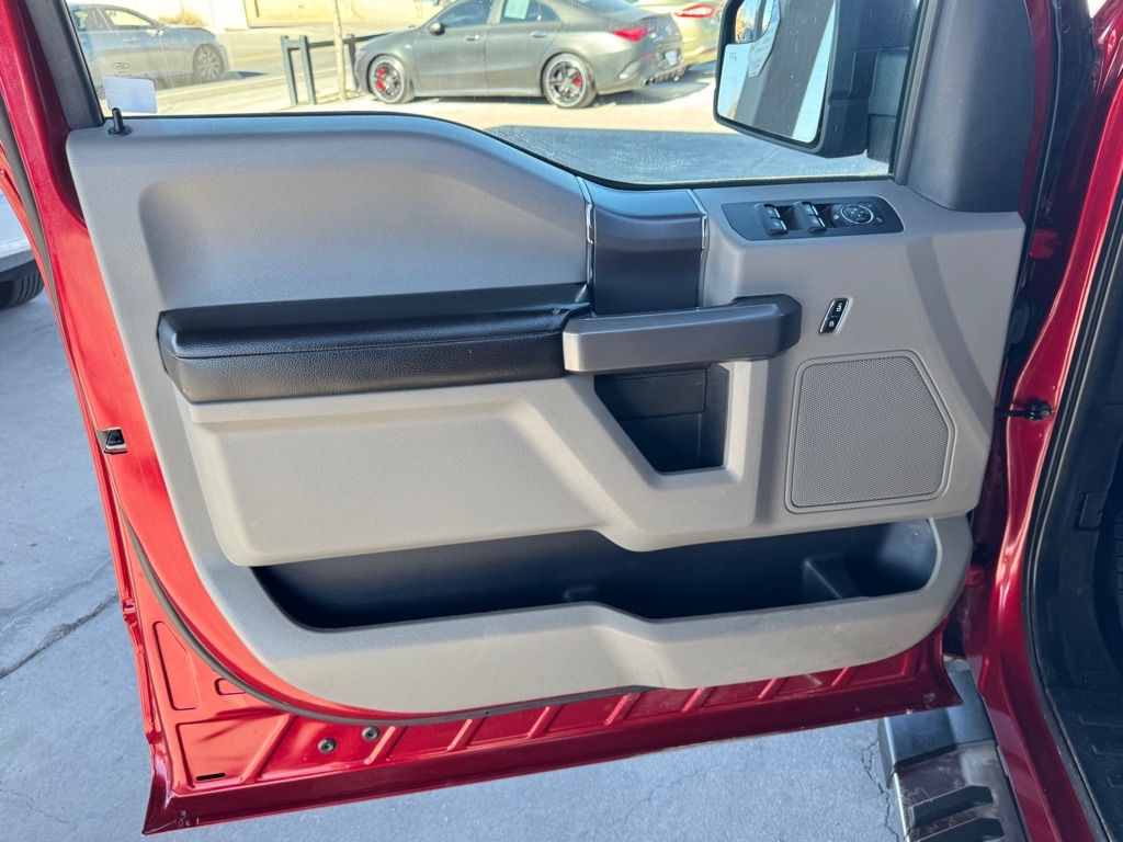 Ford F-150 XL SuperCrew 5.5-ft. Bed 4WD 2019