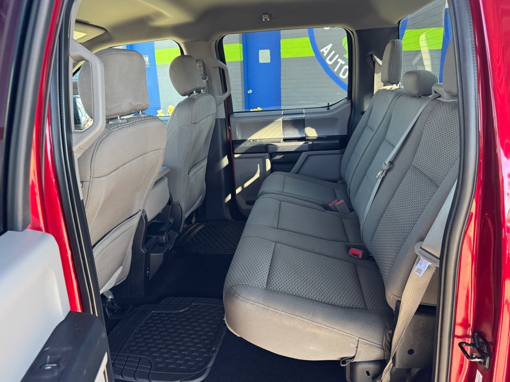 Ford F-150 XL SuperCrew 5.5-ft. Bed 4WD 2019