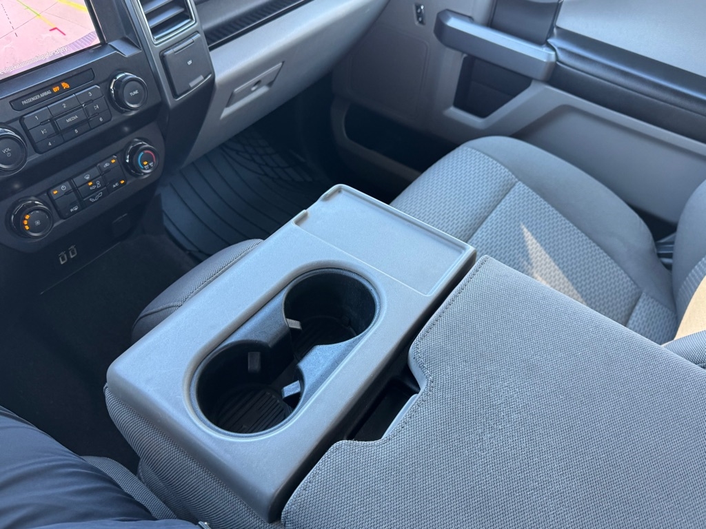 Ford F-150 XL SuperCrew 5.5-ft. Bed 4WD 2019