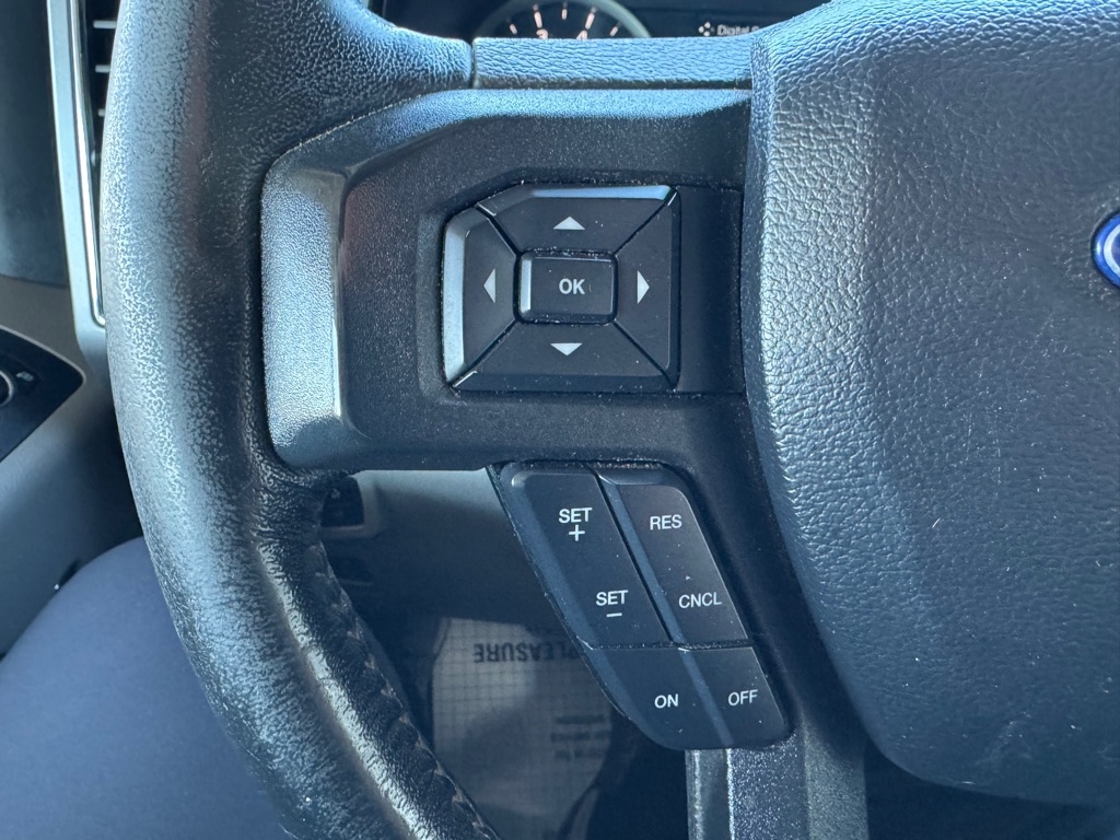 Ford F-150 XL SuperCrew 5.5-ft. Bed 4WD 2019