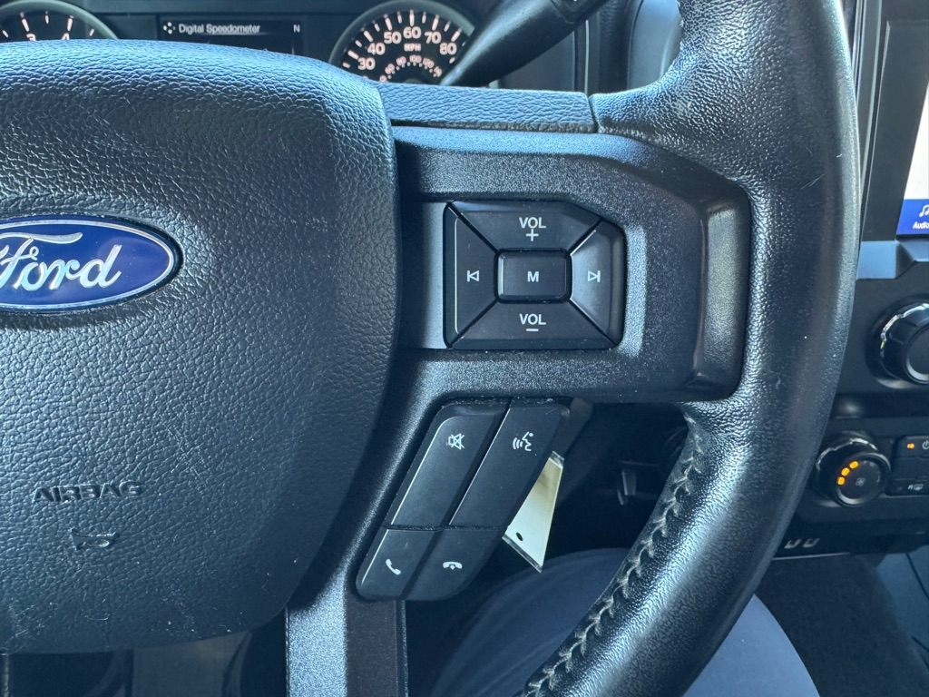 Ford F-150 XL SuperCrew 5.5-ft. Bed 4WD 2019