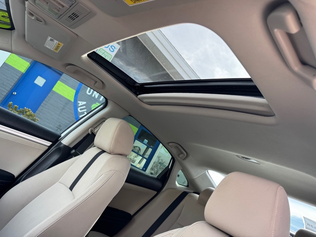 Honda Civic EX Sedan CVT 2018