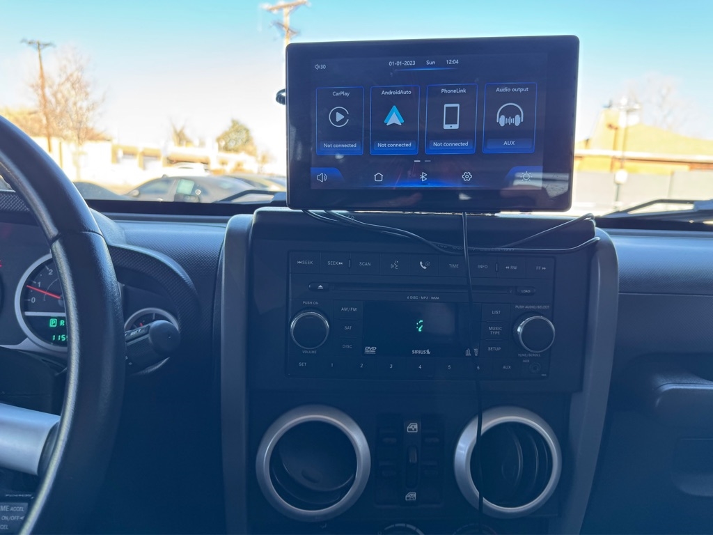 Jeep Wrangler Unlimited Sahara 4WD 2009