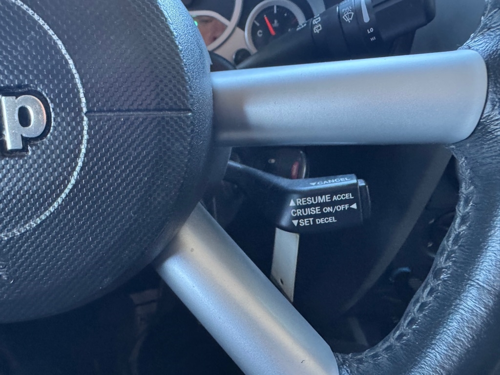 Jeep Wrangler Unlimited Sahara 4WD 2009