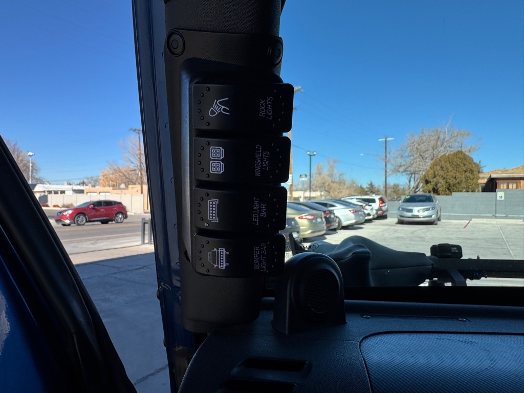 Jeep Wrangler Unlimited Sahara 4WD 2009