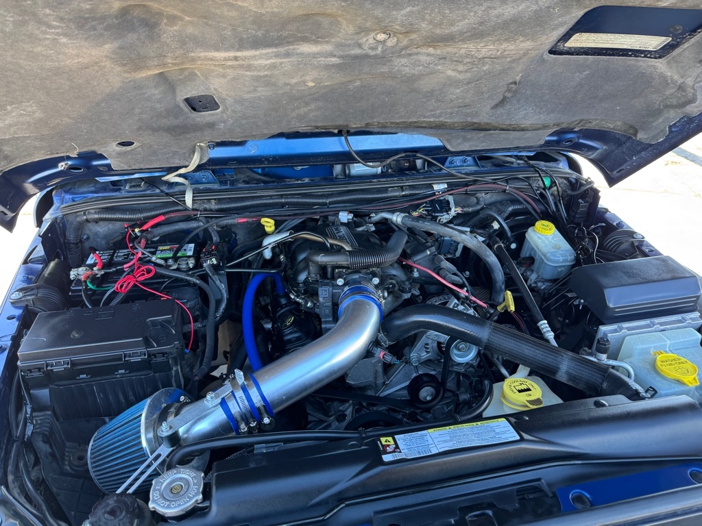 Jeep Wrangler Unlimited Sahara 4WD 2009