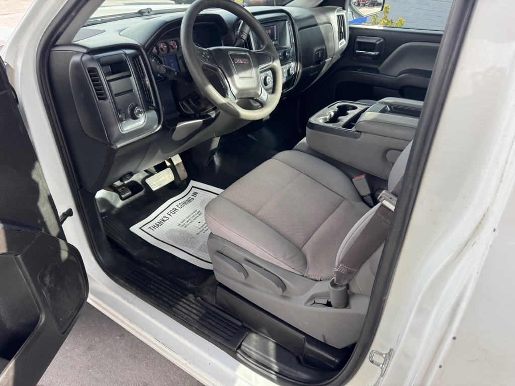 GMC Sierra 1500 Base Long Box 2WD 2017