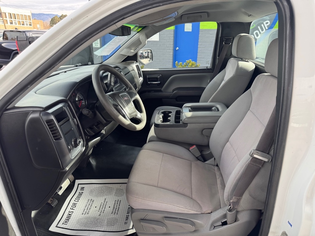 GMC Sierra 1500 Base Long Box 2WD 2017