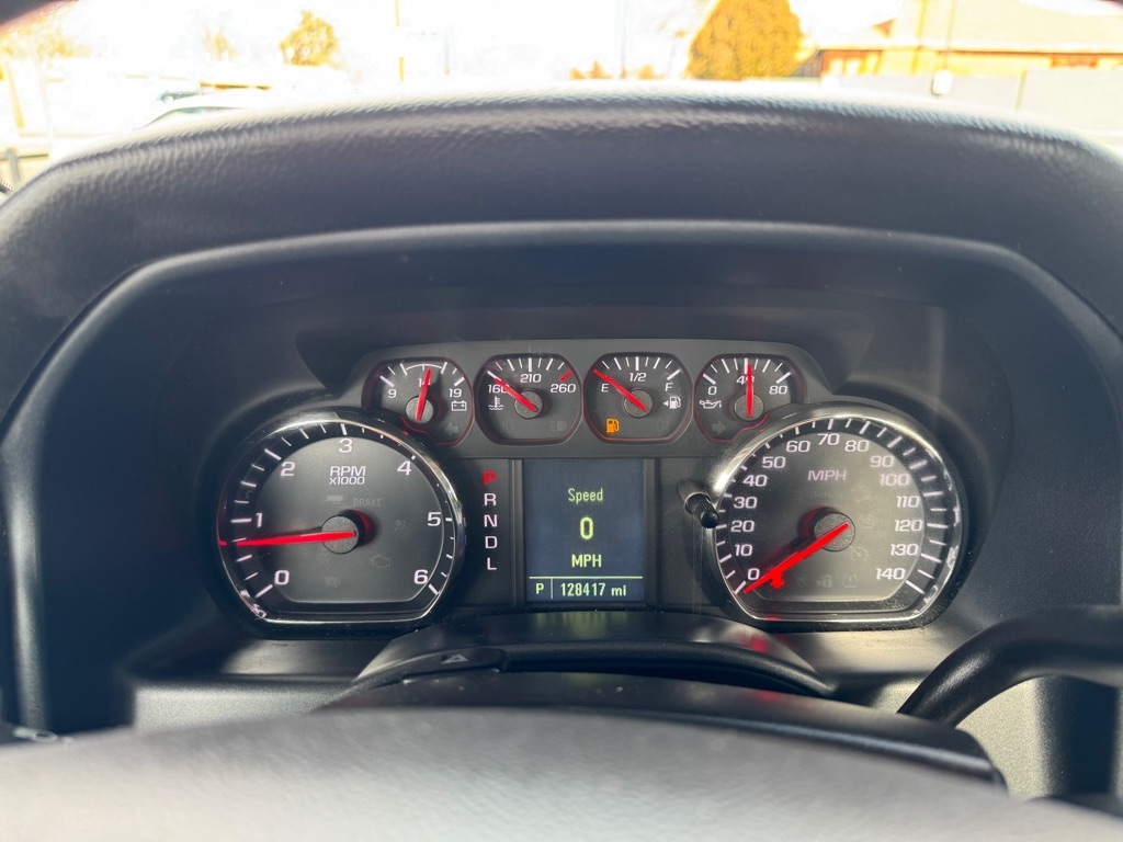 GMC Sierra 1500 Base Long Box 2WD 2017