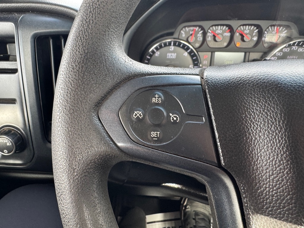 GMC Sierra 1500 Base Long Box 2WD 2017