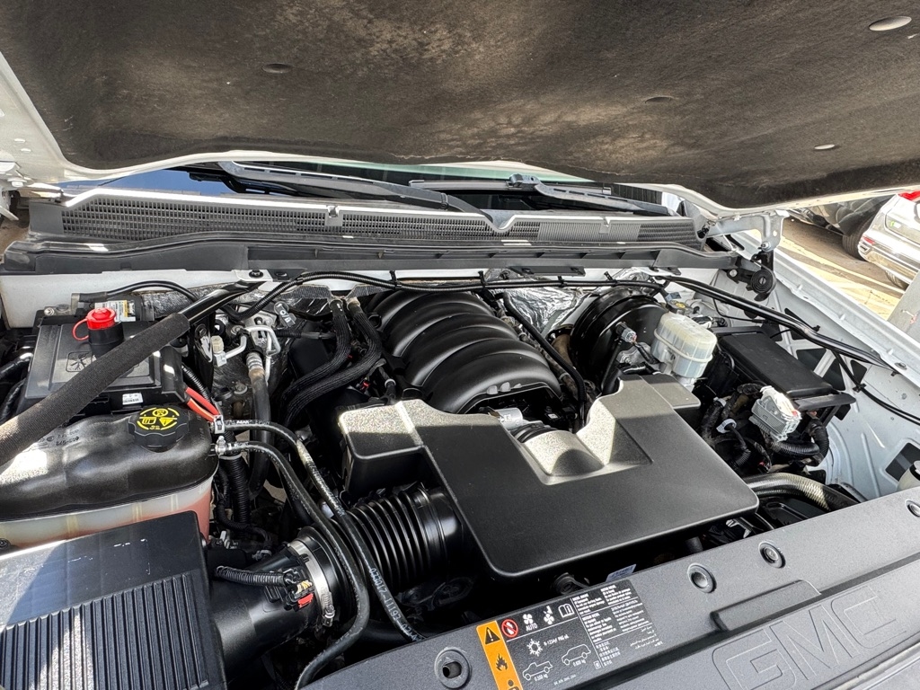 GMC Sierra 1500 Base Long Box 2WD 2017