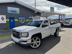 2017 GMC Sierra 1500 