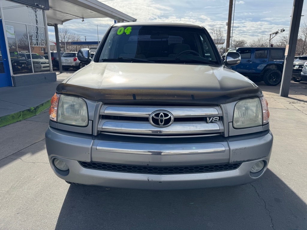 Toyota Tundra SR5 Double Cab 2WD 2004