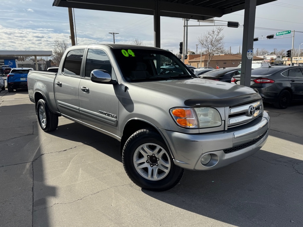 Toyota Tundra SR5 Double Cab 2WD 2004