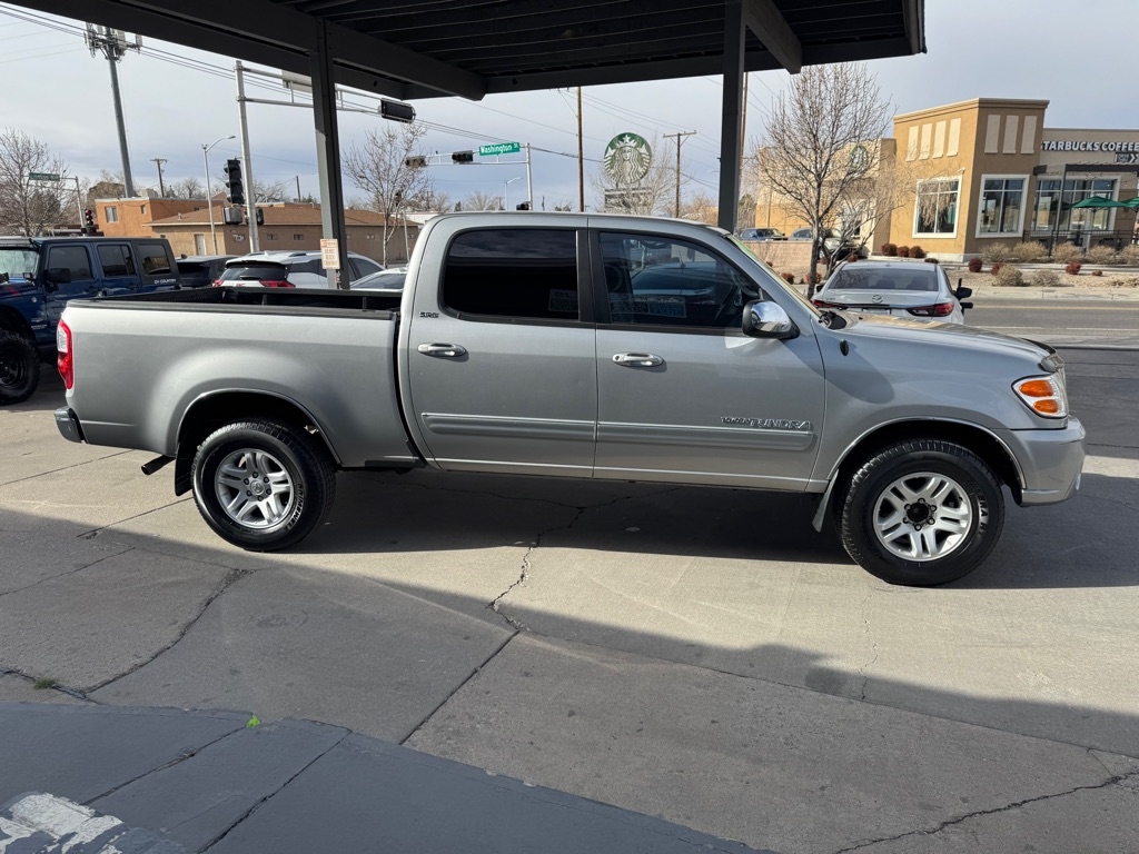 Toyota Tundra SR5 Double Cab 2WD 2004