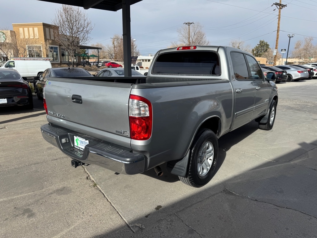 Toyota Tundra SR5 Double Cab 2WD 2004