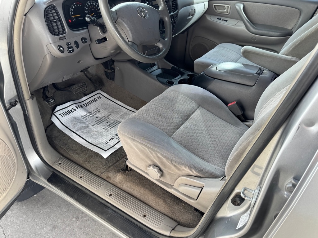 Toyota Tundra SR5 Double Cab 2WD 2004