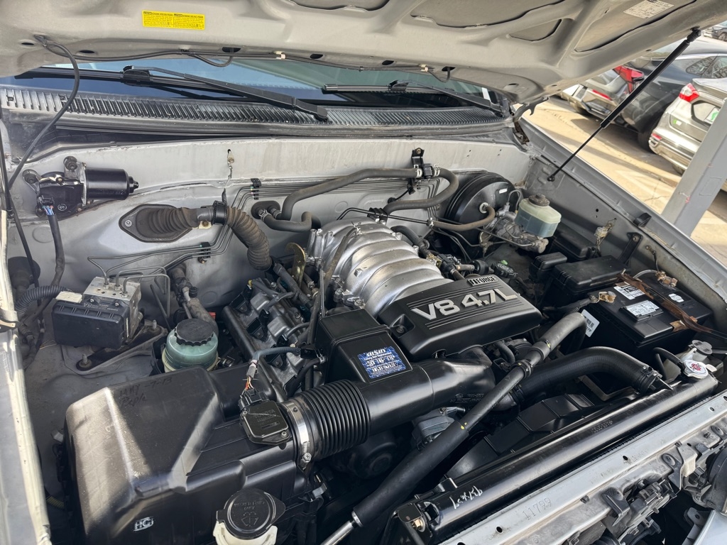 Toyota Tundra SR5 Double Cab 2WD 2004