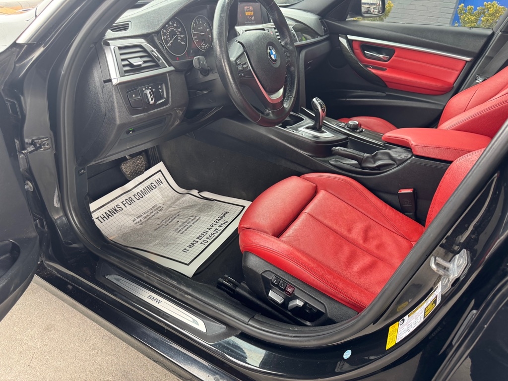 BMW 3-Series 330i SULEV Sedan 2018