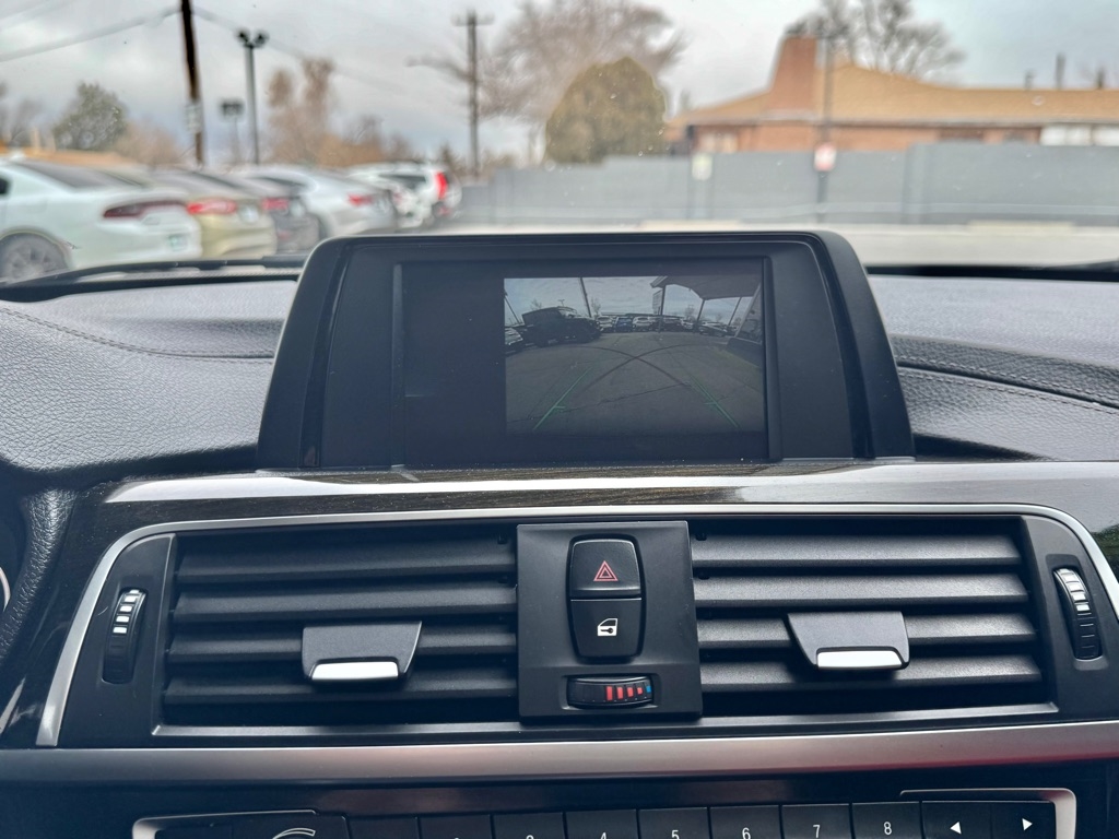 BMW 3-Series 330i SULEV Sedan 2018