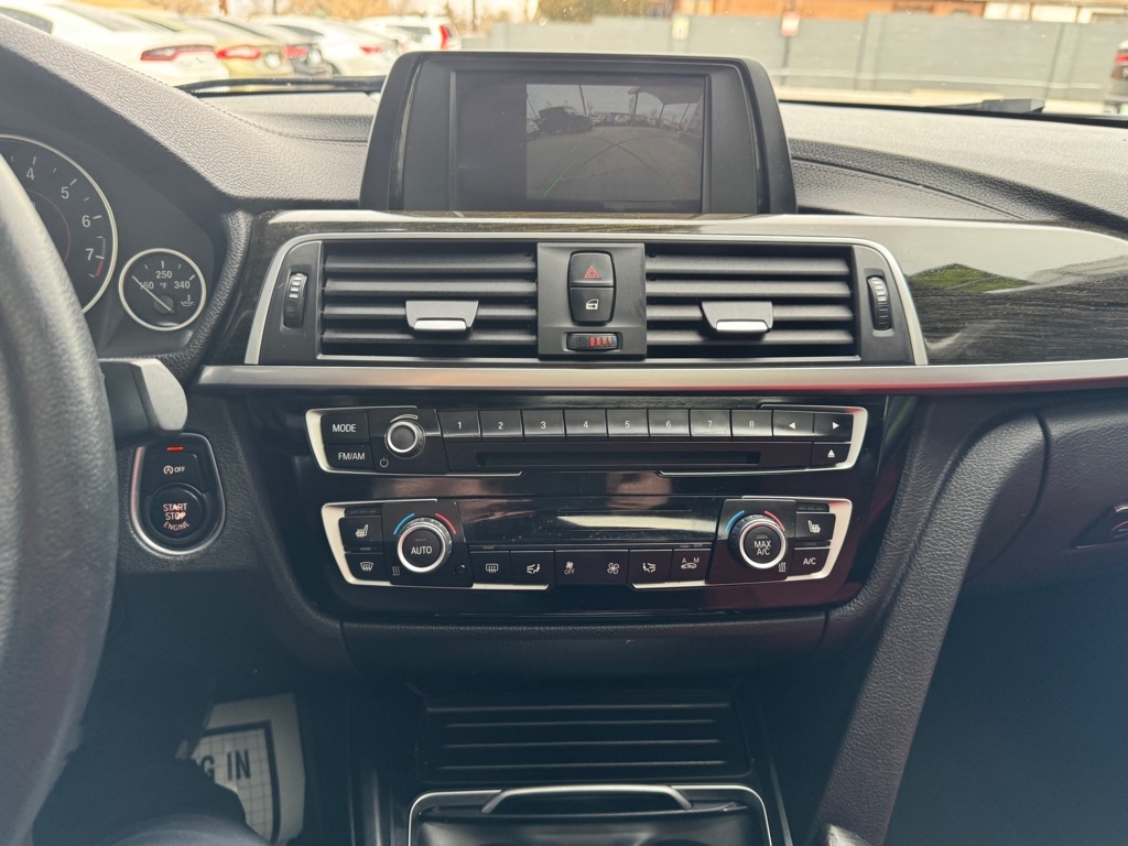 BMW 3-Series 330i SULEV Sedan 2018