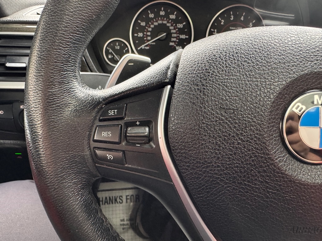 BMW 3-Series 330i SULEV Sedan 2018