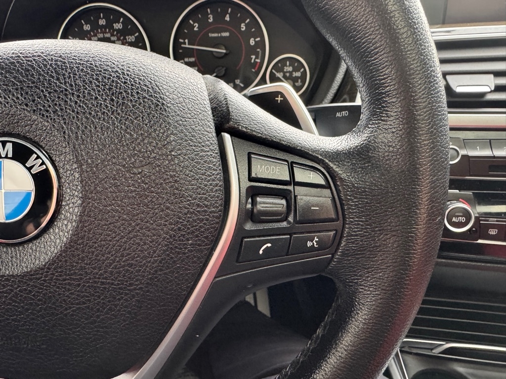 BMW 3-Series 330i SULEV Sedan 2018