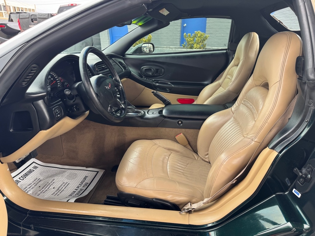 Chevrolet Corvette Convertible 2001