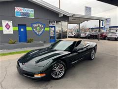 2001 Chevrolet Corvette 