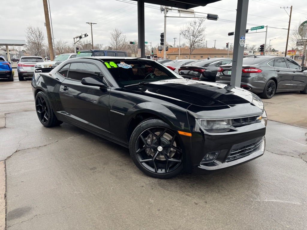 Chevrolet Camaro 2SS Coupe 2014