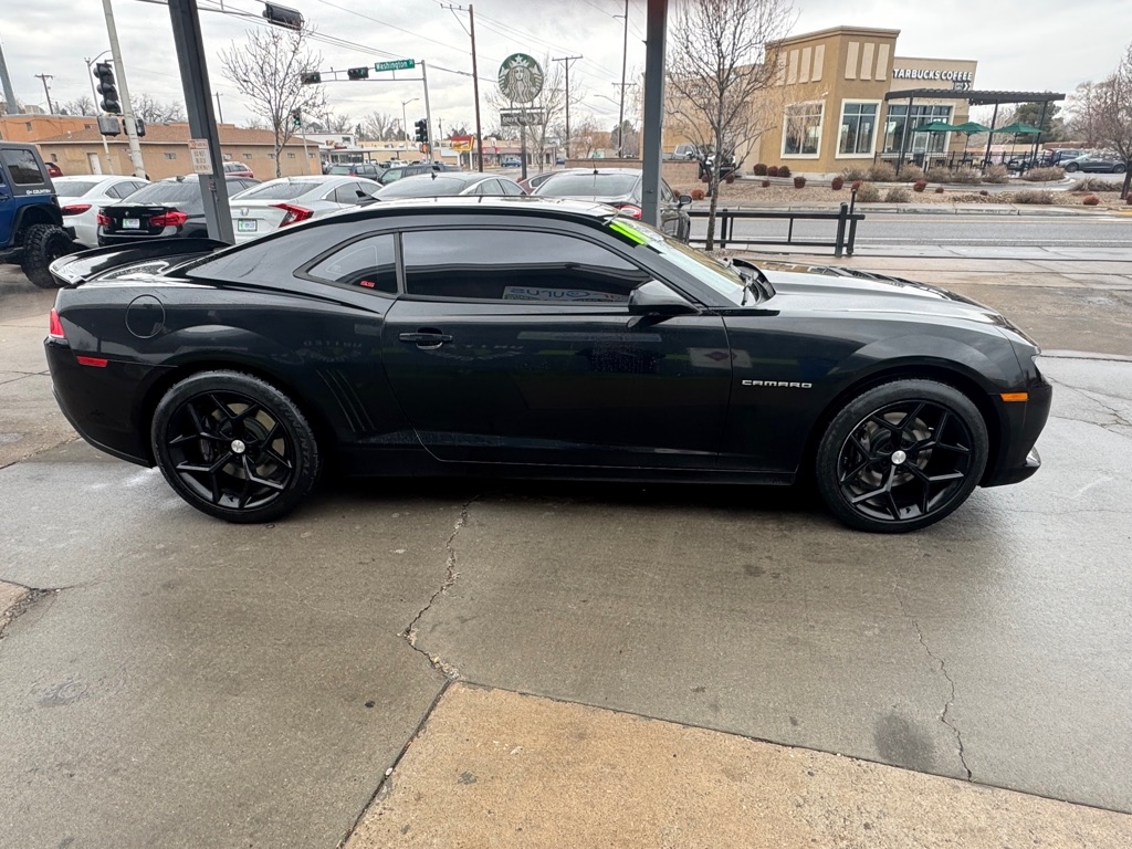 Chevrolet Camaro 2SS Coupe 2014