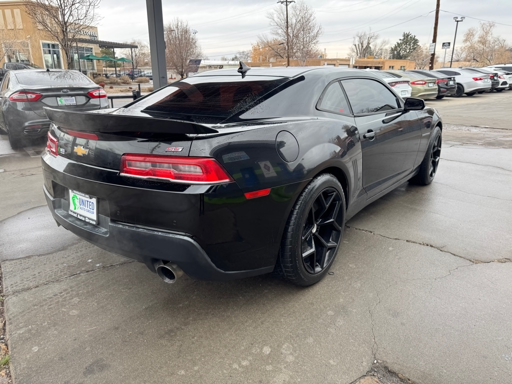 Chevrolet Camaro 2SS Coupe 2014