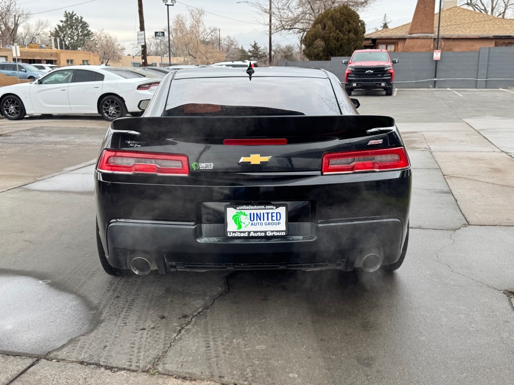 Chevrolet Camaro 2SS Coupe 2014
