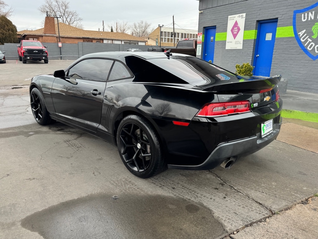 Chevrolet Camaro 2SS Coupe 2014