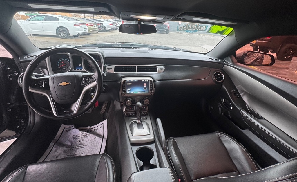 Chevrolet Camaro 2SS Coupe 2014