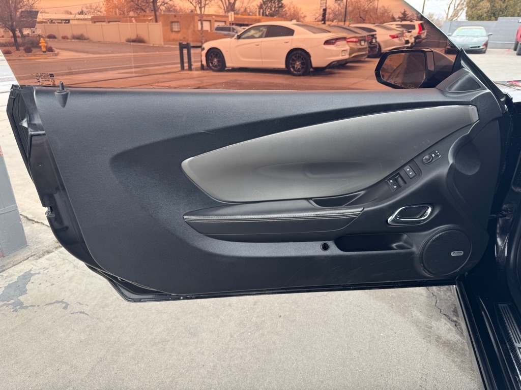 Chevrolet Camaro 2SS Coupe 2014